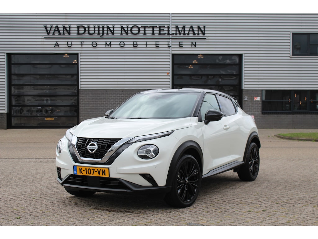 Nissan Juke 1.0 DIG-T Enigma / Carplay / Camera / Stoelverwarming / N.A.P.