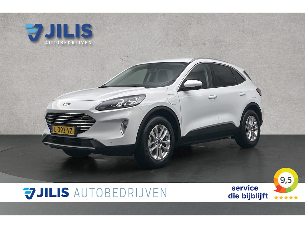 Ford Kuga 2.5 PHEV Titanium X | Trekhaak | Camera | Stoelverwarming