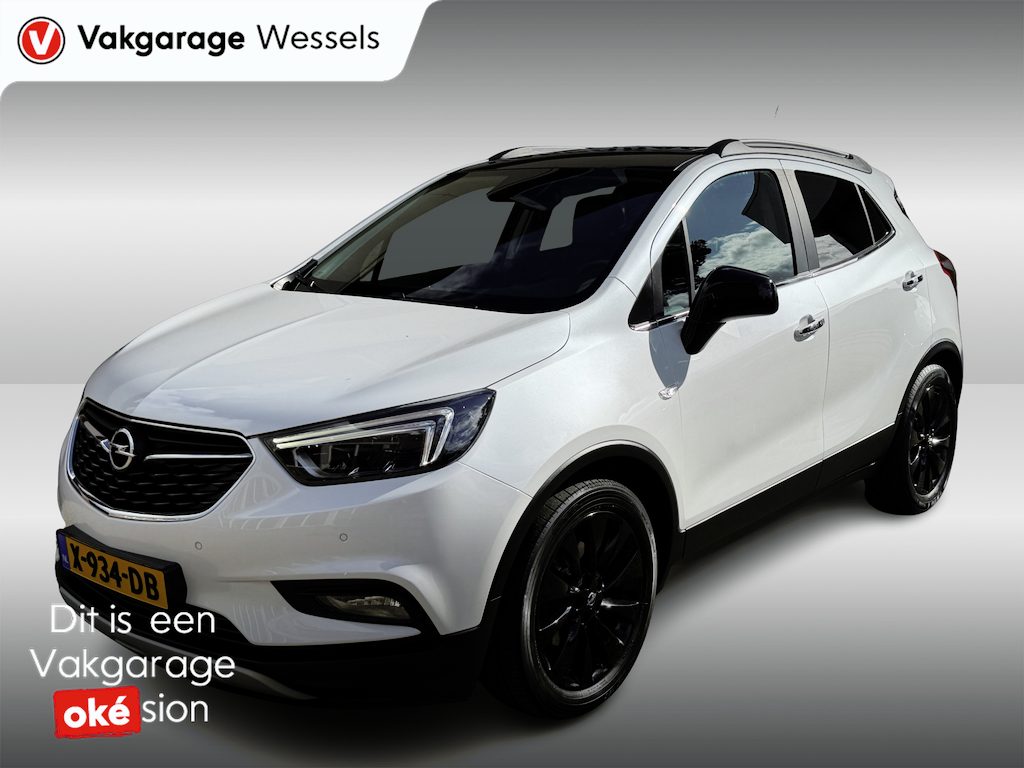 Opel Mokka X 1.4 Turbo Automaat Innovation | Clima | Camera | PDC | LM |