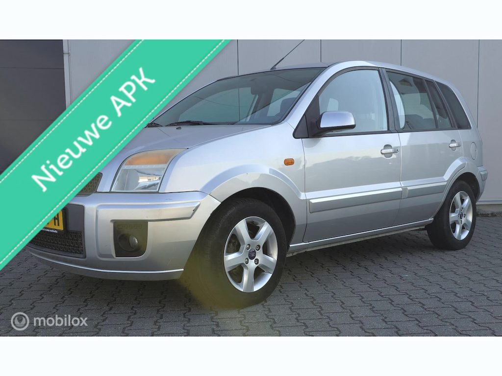 Ford Fusion 1.4-16V Futura