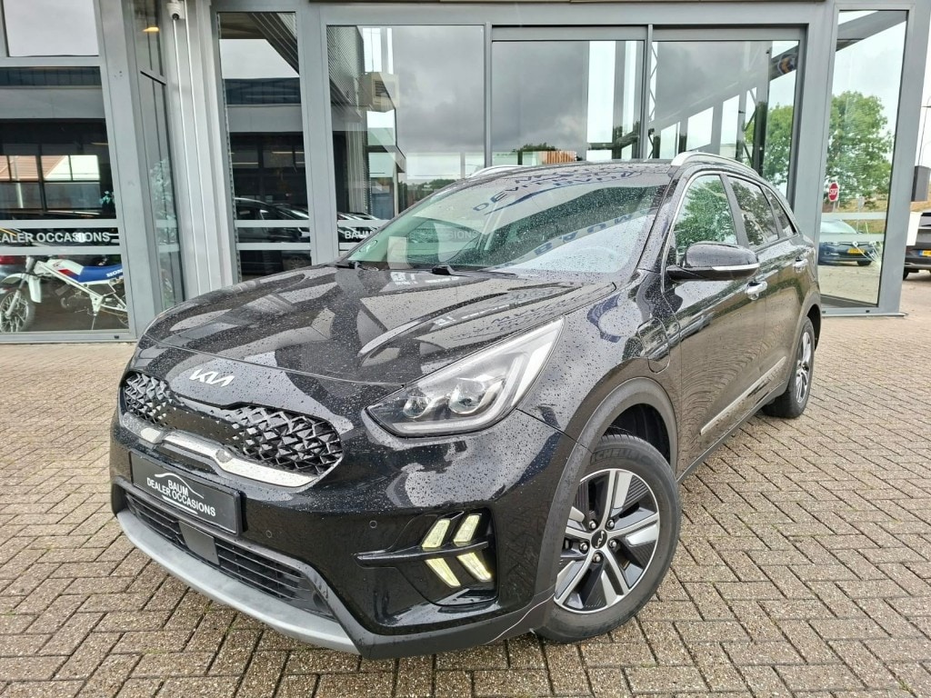 Kia Niro Hybrid 1.6 GDI PHEV DYNAMIC LINE PLUS NAVI PDC-CAMERA WINTERPACK