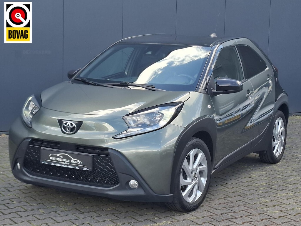 Toyota Aygo X 1.0 VVT-i MT / CARPLAY / 12 MAANDEN GARANTIE!