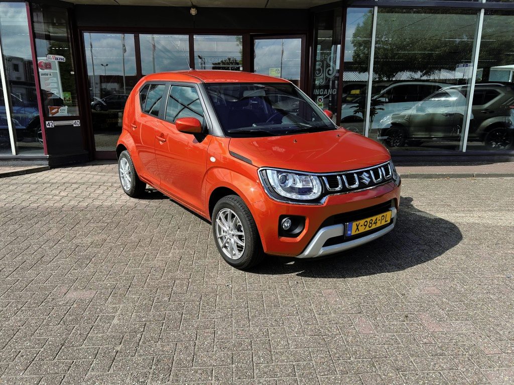 Suzuki Ignis 1.2 SH COMFORT
