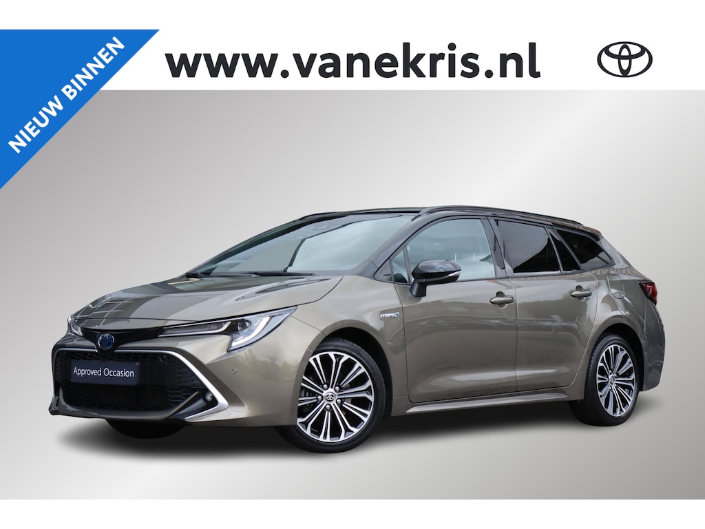 Toyota Corolla Touring Sports 1.8 Hybrid Executive, BiTone
