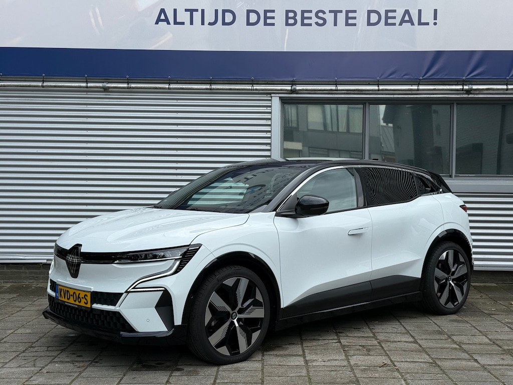 Renault Megane E-Tech MEGANE EV60 Techno ELECTRIC l ACC l 360 Camera l Carplay l