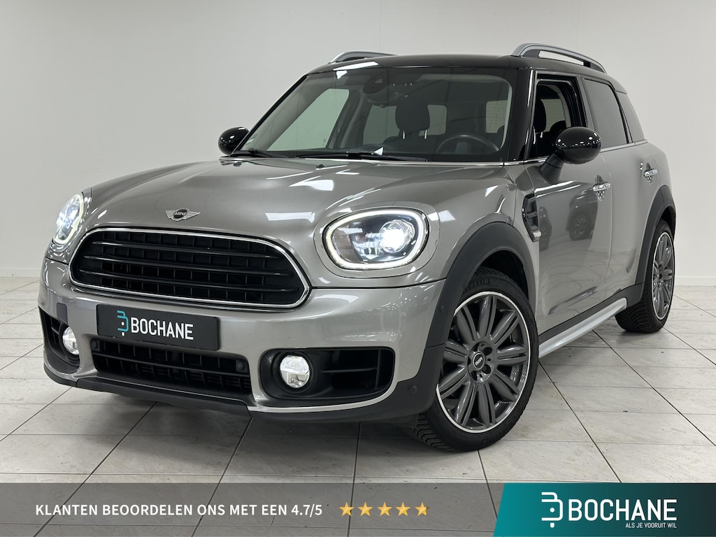 MINI Countryman 1.5 Cooper Chili NAVIGATIE | ACHTERUITRIJCAMERA