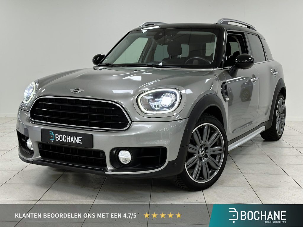 MINI Countryman 1.5 Cooper Chili ACHTERUITRIJCAMERA | PARKEERSENSOREN VOOR-/ACHTER | VOORRUITVERWARMING | STOELVERWARMING |