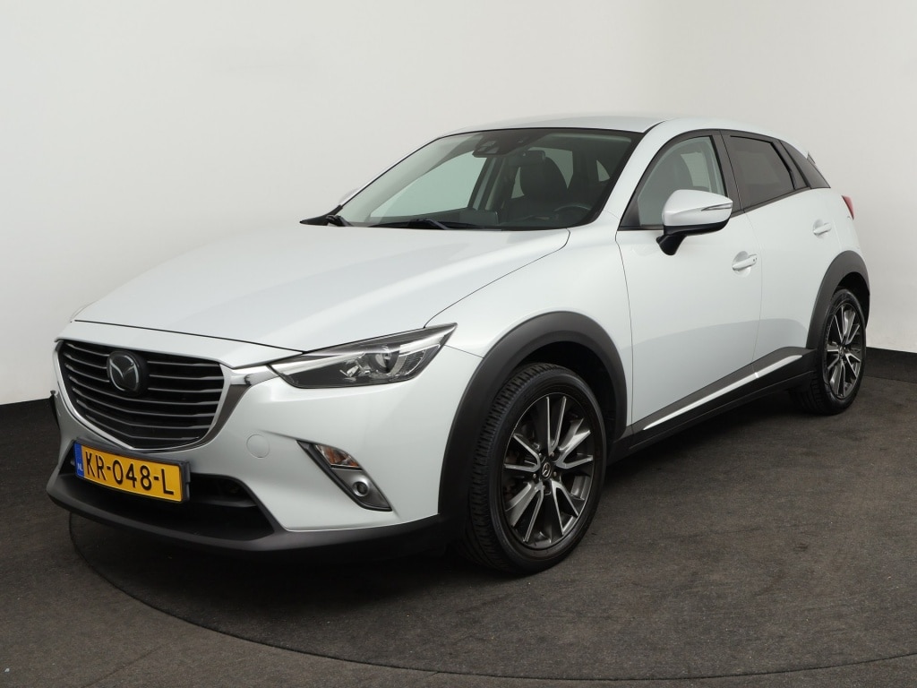 Mazda CX-3 2.0 GT-M LEER NAVI 18" LMV PDC TREKHAAK