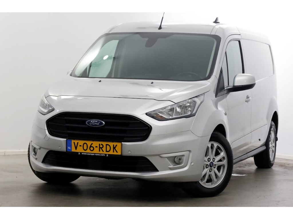 Ford Transit Connect 1.5 EcoBlue 100pk L2 Limited Airco/Navi/Camera 01-2023