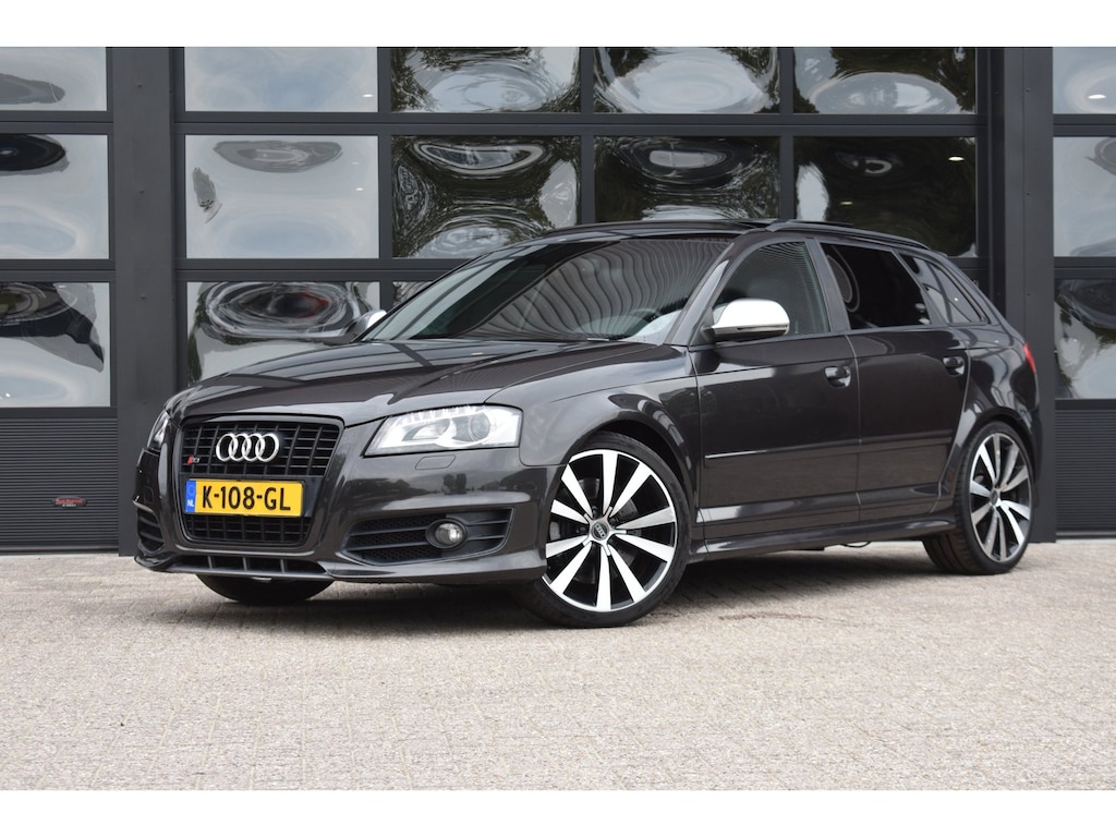 Audi S3 Sportback 2.0 TFSI S3 quattro Ambition '08 Pano Xenon Leder Clima Navi Cruise Inruil mogelijk