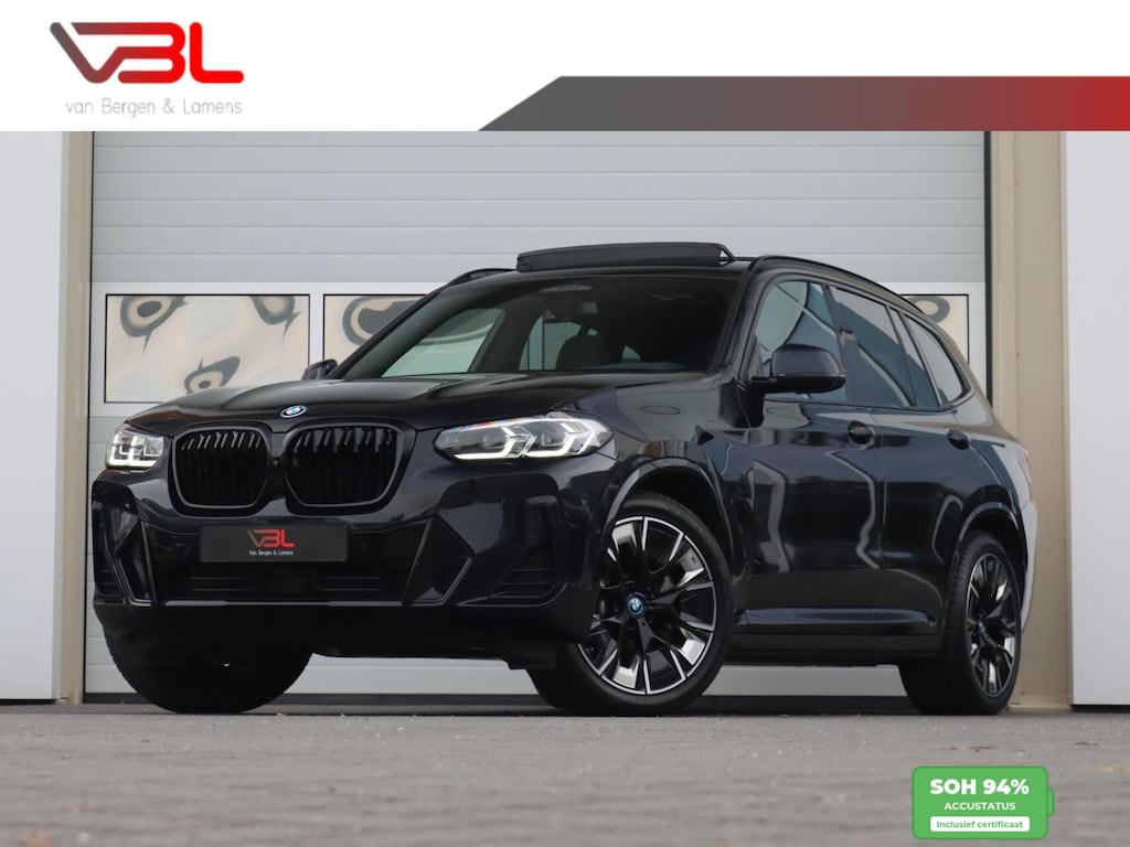 BMW iX3 High Executive 80 kWh | SOH 94% | Panoramadak |