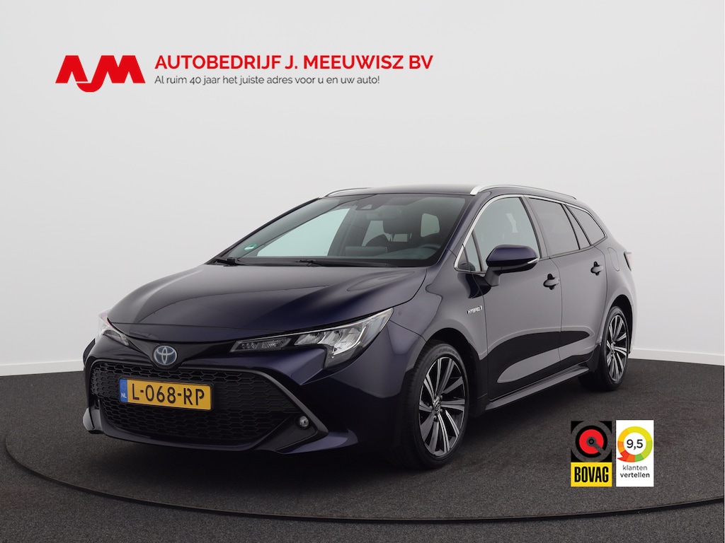 Toyota Corolla Touring Sports 1.8 Hybrid Business Plus/ lage km/ compleet!