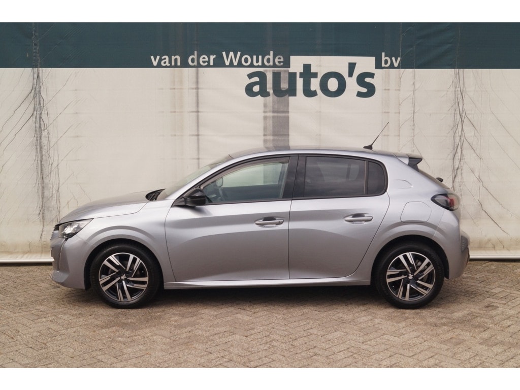 Peugeot 208 1.2 PureTech Allure Pack -NAVI-LED-ECC-PDC-CAM-