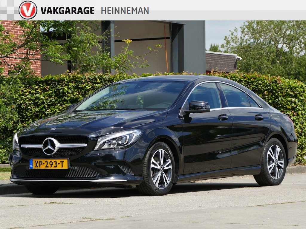 Mercedes-Benz CLA 180 Ambition AUTOMAAT | LED koplampen | achteruitrijcamera | navigatie