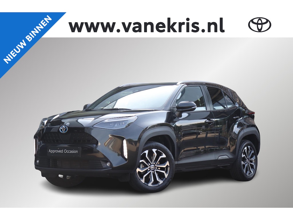 Toyota Yaris Cross 1.5 Hybrid Dynamic , HUD, Pano, Trekhaak