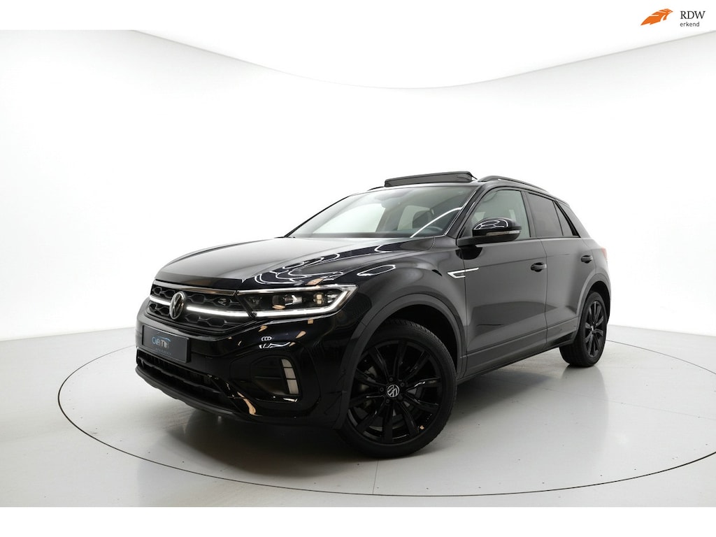 Volkswagen T-Roc 1.5 TSI 2x R Line PANO VIRTUAL KEYLESS IQ