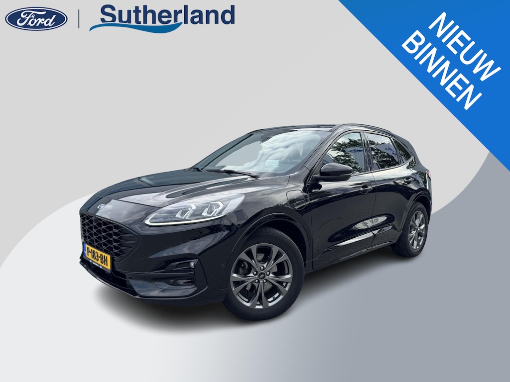 Ford Kuga 2.5 PHEV ST-Line X 225pk | Driver Assistance Pack | Head up display | Winterpack | Elek. A-Klep | 1.500 Trekgewicht | Trekhaak |