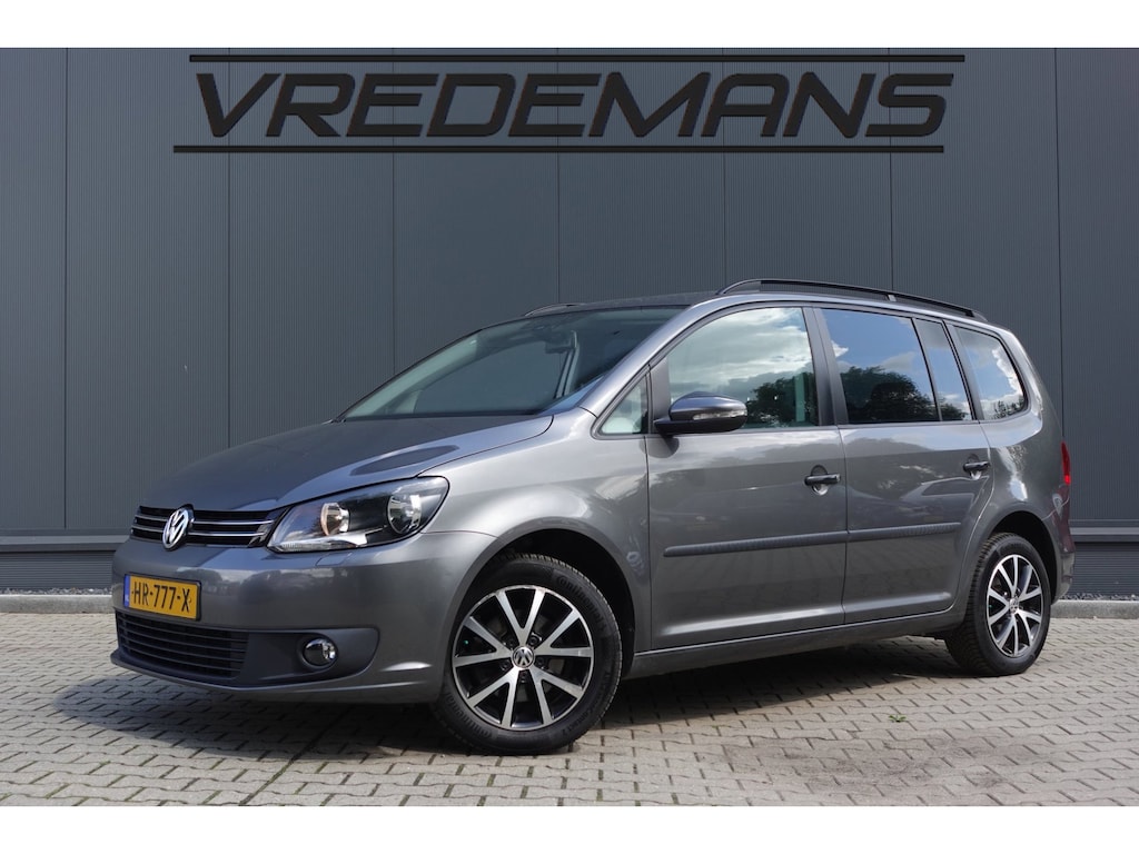 Volkswagen Touran 1.6 TDI Highline BlueMotion 7p.