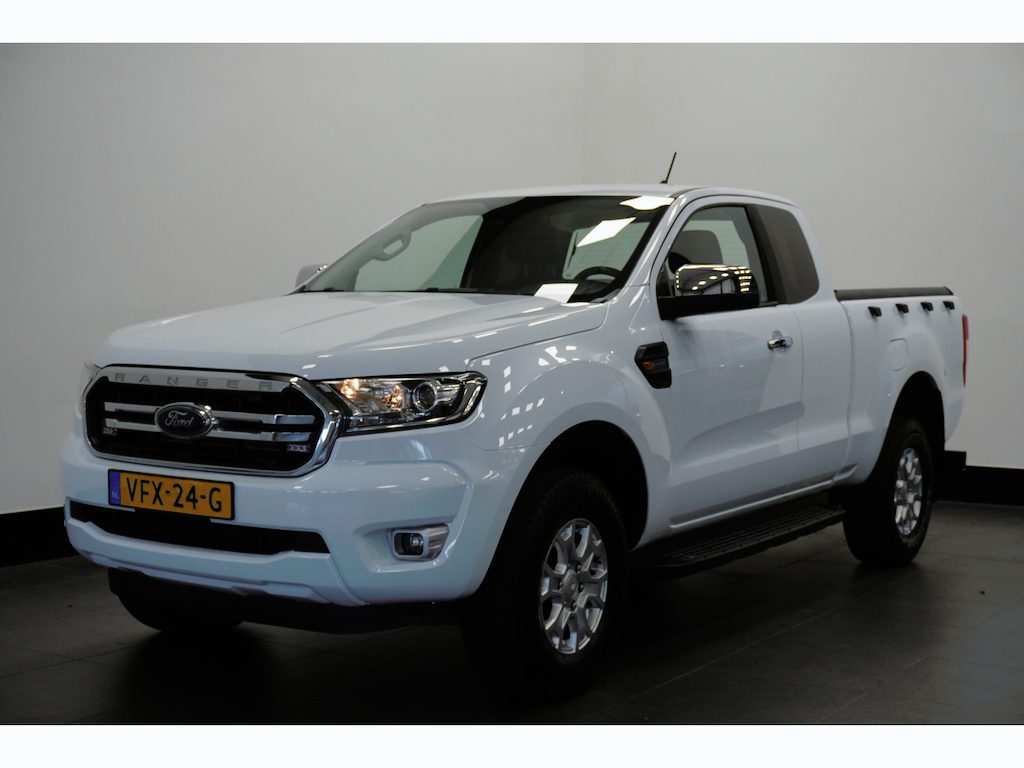 Ford Ranger 2.0 EcoBlue XLT 170PK 4WD EURO 6 - Clima - Cruise - 3500KG - €17.950,- Excl.