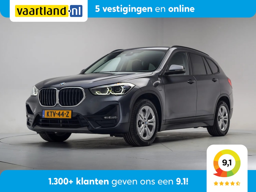 BMW X1 xDrive25e Executive [ LED Leder Navi prof. Stoelverwarming ]