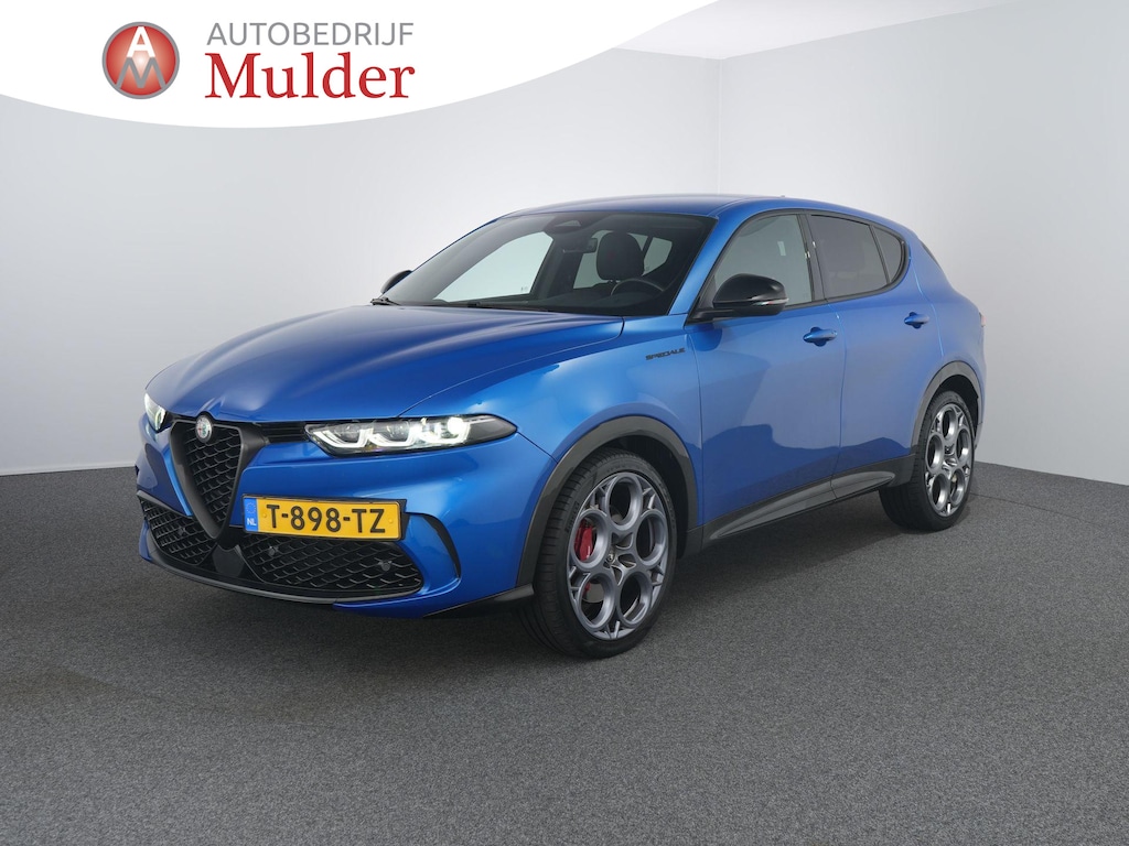Alfa Romeo Tonale 1.5T Hybrid Edizione Speciale 20inch | Carplay | Camera |