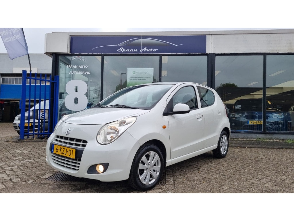 Suzuki Alto 1.0 Exclusive l Airco l 5Drs l Compleet