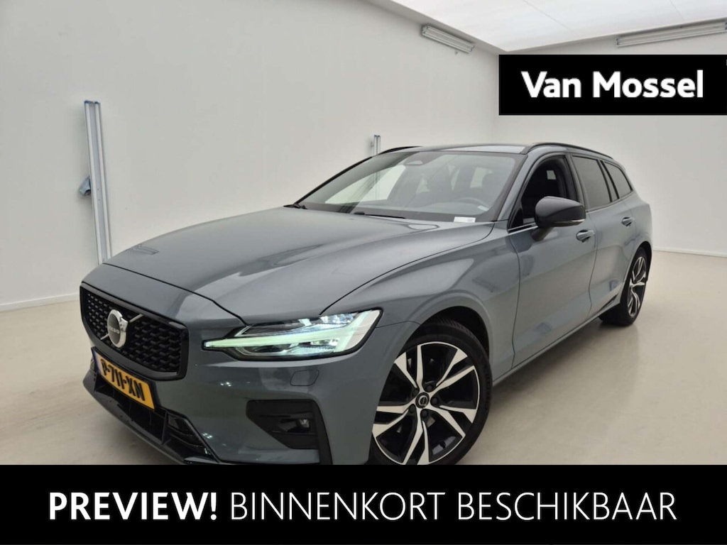 Volvo V60 2.0 B4 Plus Dark