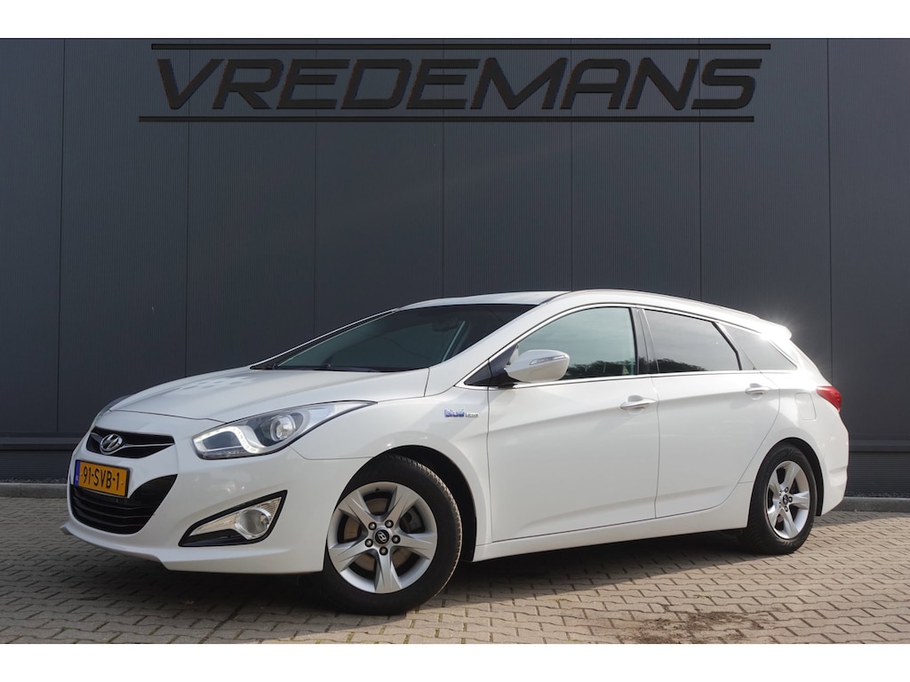 Hyundai i40 Wagon 1.6 GDI Blue i-Motion