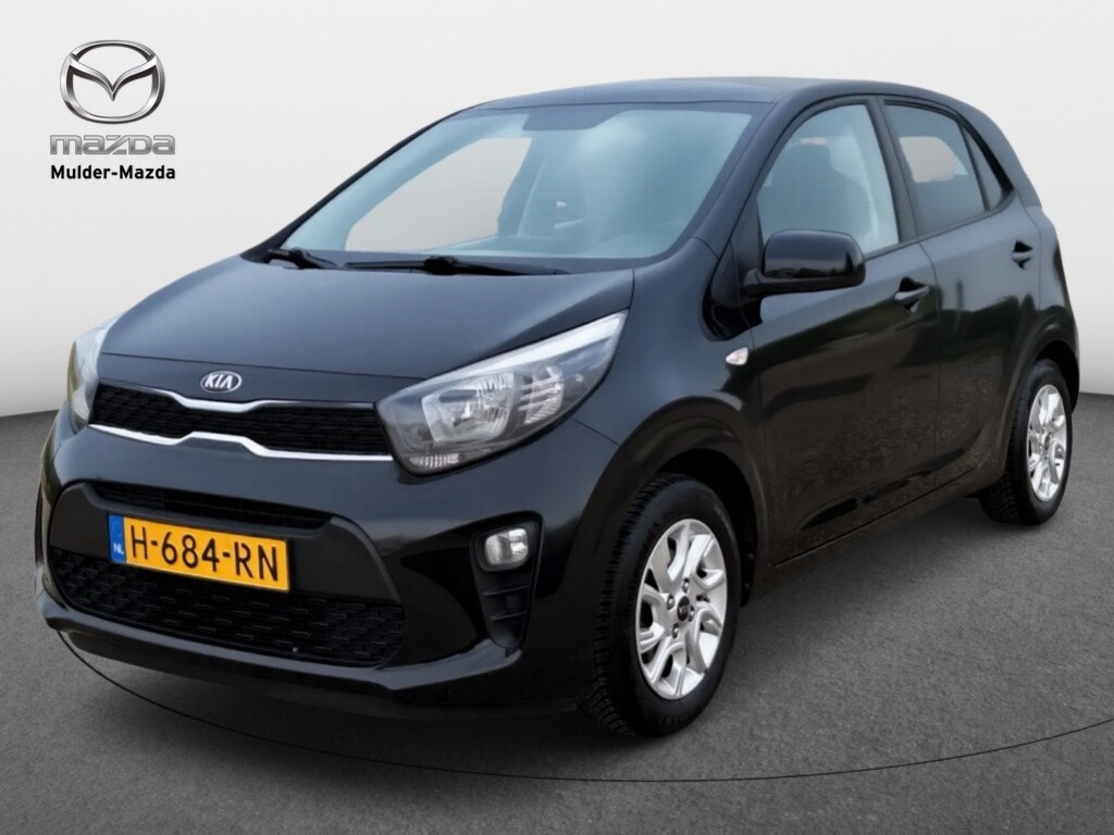 Kia Picanto 1.0 MPi DynamicLine | Achteruitrijcamera | Navi | Airco