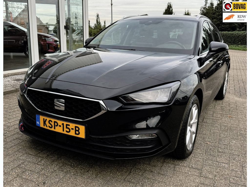 SEAT Leon Sportstourer 1.5 TSI Style Business Intense