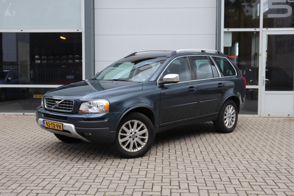 Volvo XC90 3.2 EXECUTIVE AWD Geartr.AUT 7PERS/ORIG.NL/GEDOCUMENTEERD