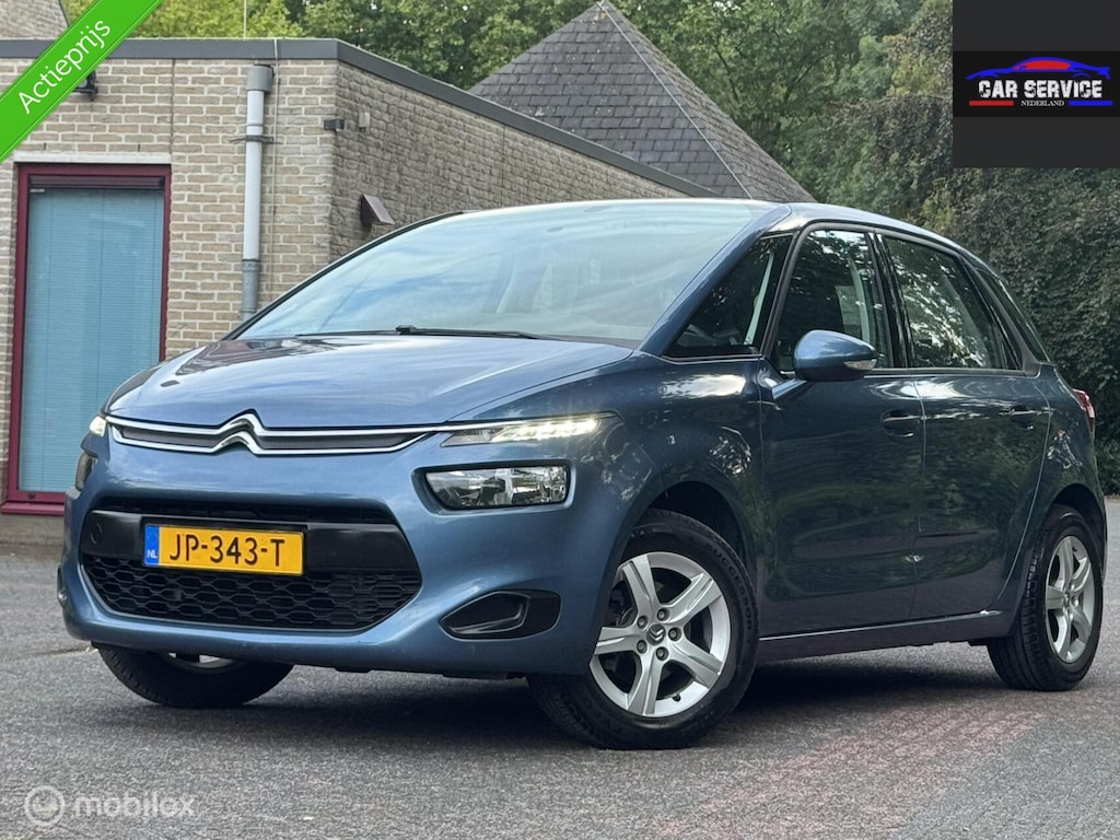Citroën C4 Picasso 1.2 PureTech Intensive/TREKHAAK/PDC/APK