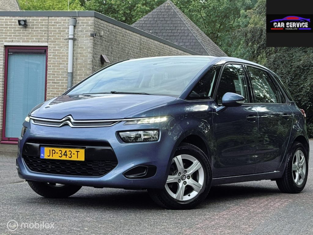 Citroën C4 Picasso 1.2 PureTech Intensive/TREKHAAK/PDC/APK