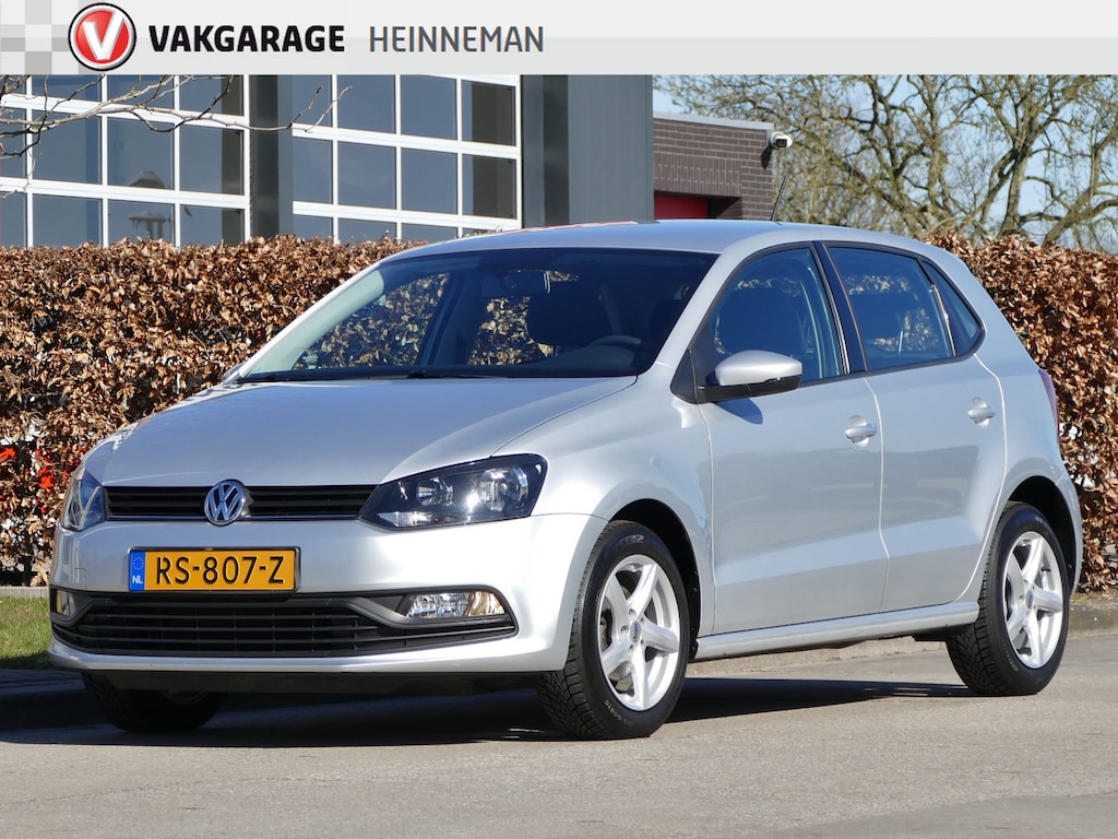 Volkswagen Polo 1.0 Comfortline | airco | bluetooth