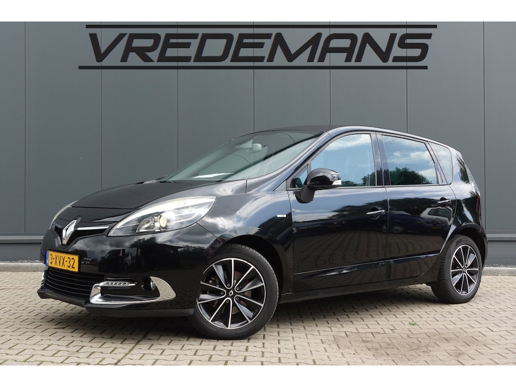 Renault Scenic 1.2 TCe Bose