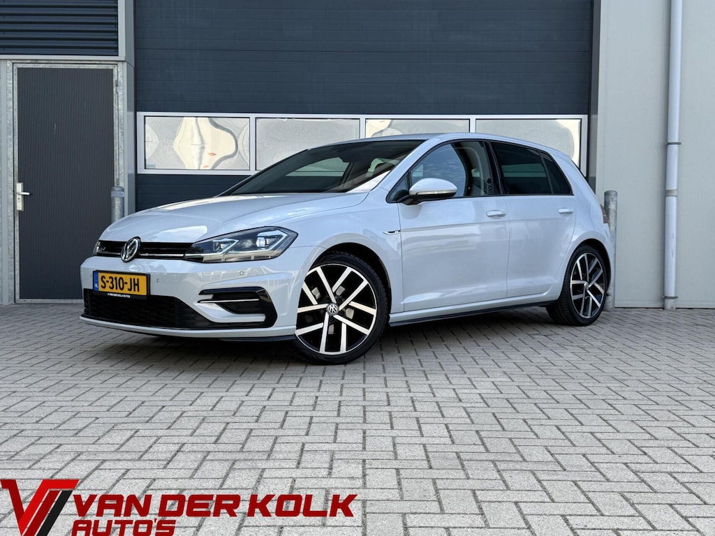 Volkswagen Golf 1.4 TSI R-Line | DIgital cokcpit | Adaptive cruise | Carplay | Climate | Stoelverwarming