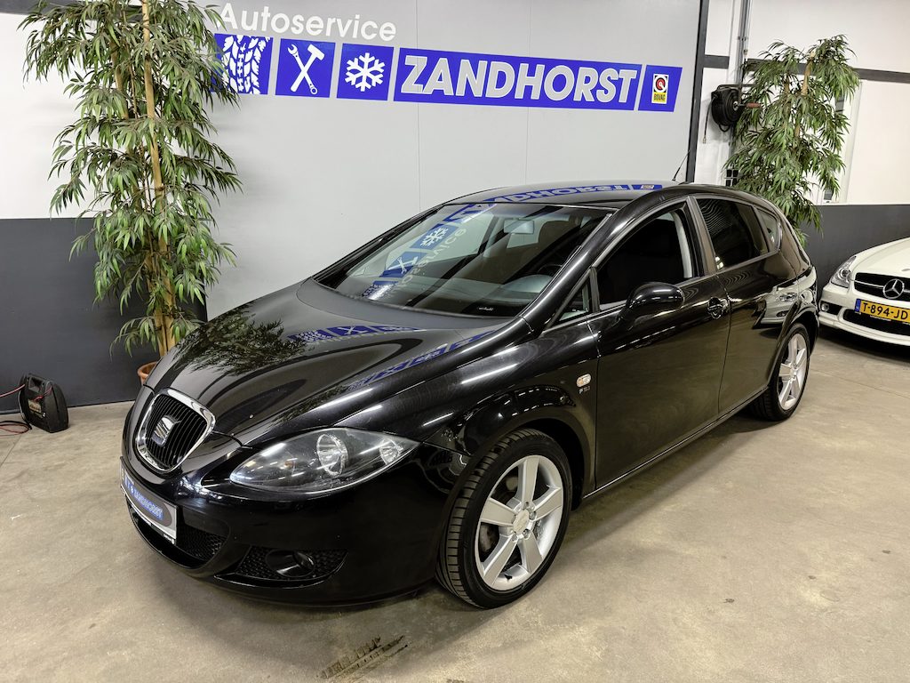 SEAT Leon 2.0 FSI Stylance // incl. nieuwe APK!!!