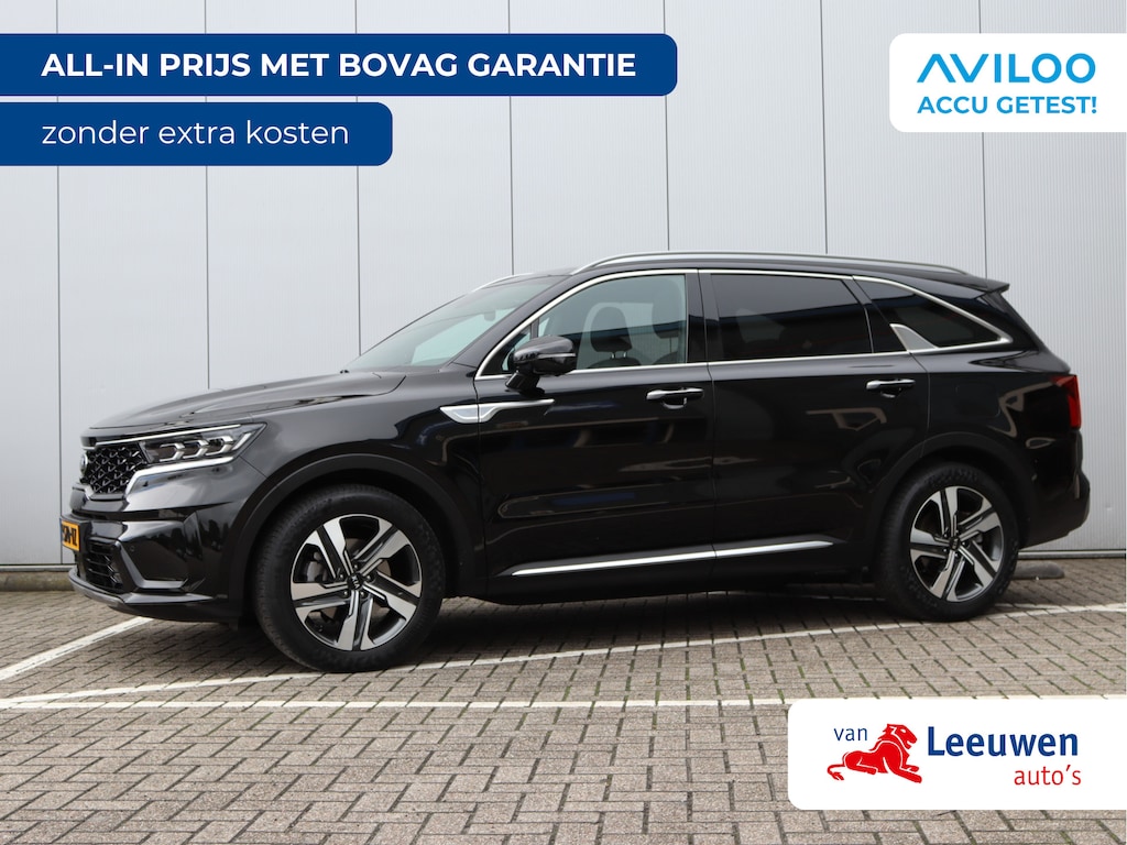 Kia Sorento 1.6 T-GDI Plug-in Hybrid 4WD ExecutiveLine 7p. | Pano | SOH 97,2%