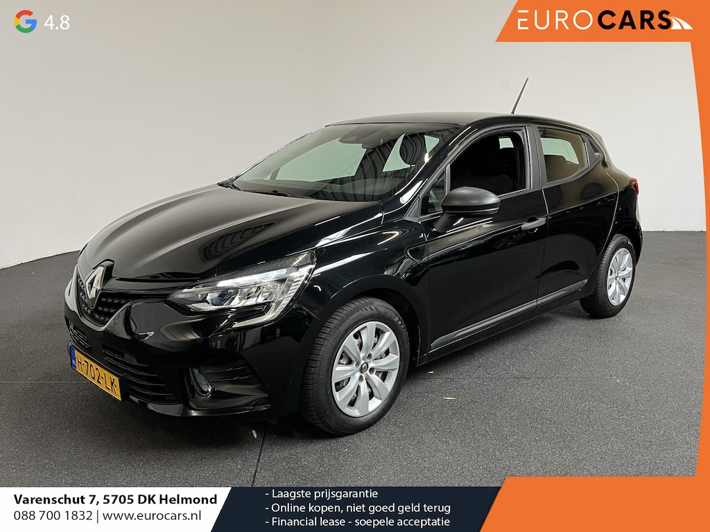 Renault Clio 1.0 TCe Life Airco Cruise Control