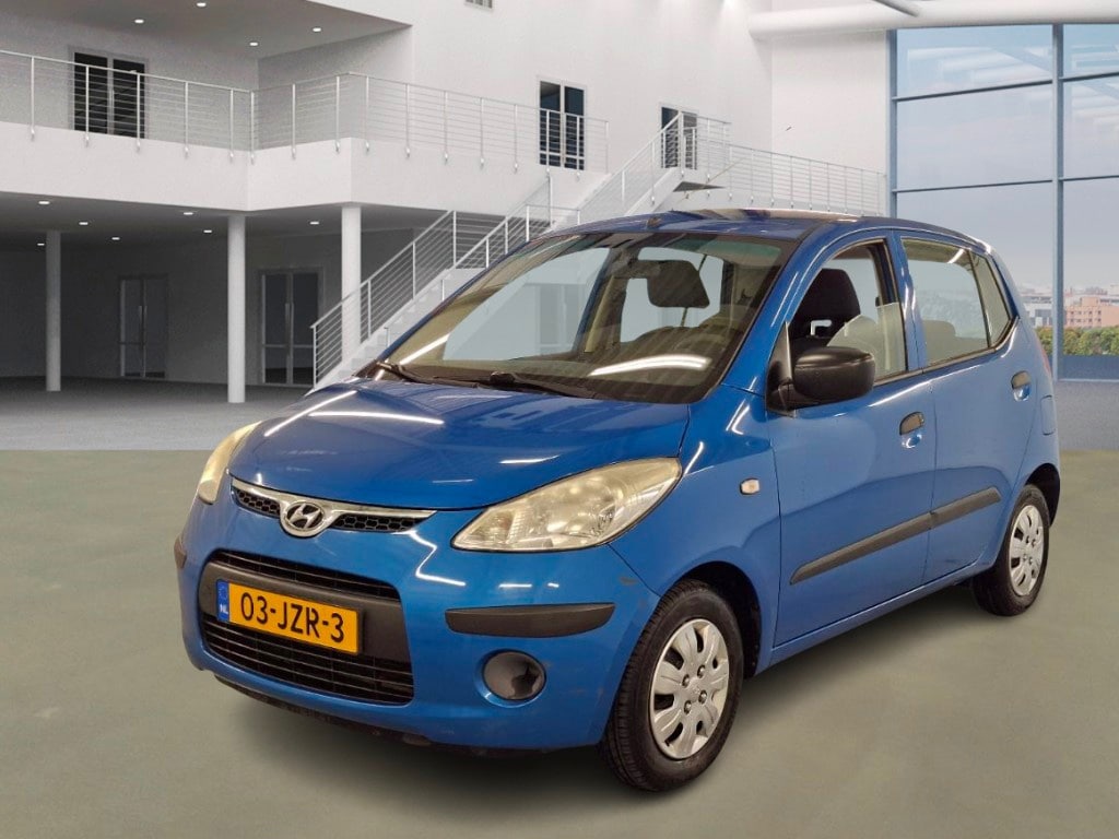 Hyundai i10 1.1 Active Cool/ LAAG KILOMETERS