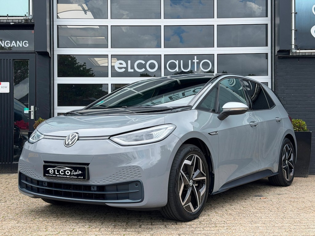 Volkswagen ID.3 1st Plus Pro Perf. 58 kWh SoH 93,3% /ACC/ CarPlay/ / Trekhaak/