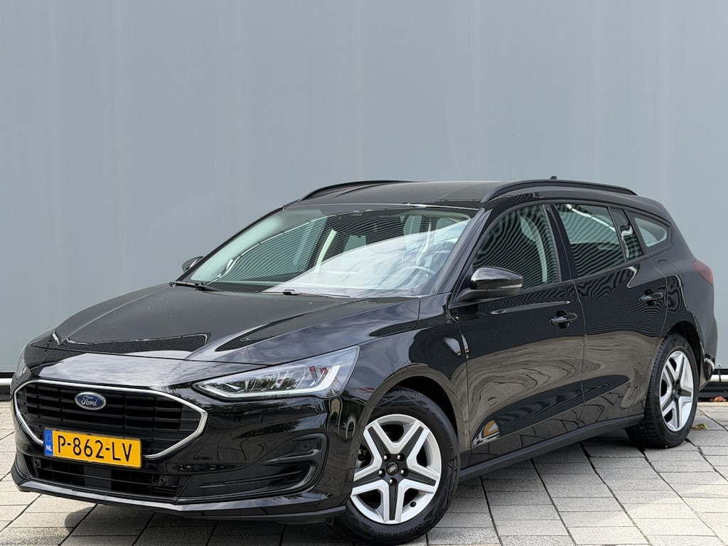 Ford Focus Wagon BWJ 2022 | 1.0T 124PK HybT Titanium NW MODEL | AIRCO | NAVI | CARPLAY | FULL LED | PDC 2X | SPORTSTOELEN | CRUISE |