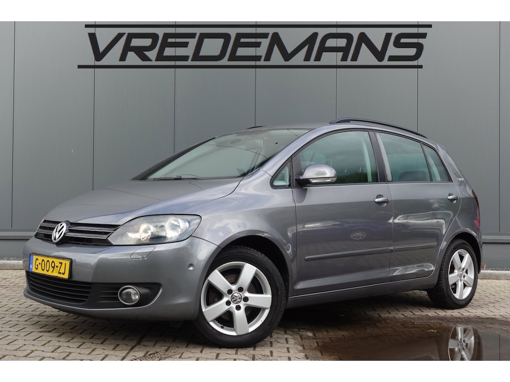 Volkswagen Golf Plus 1.2 TSI Trendline BlueMotion