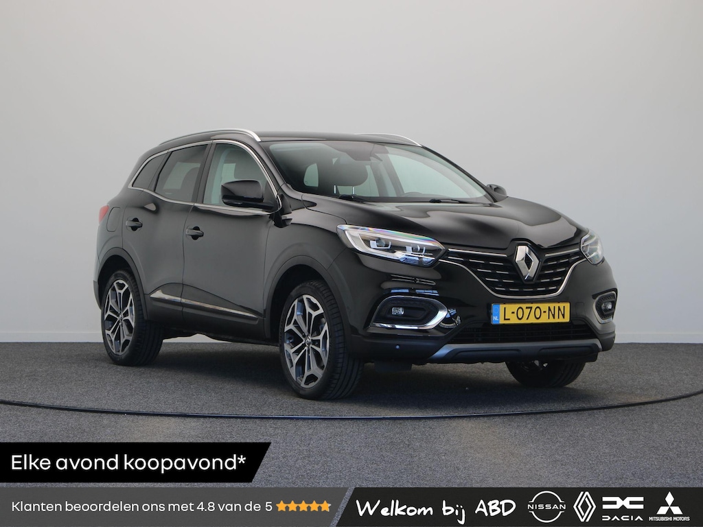 Renault Kadjar 1.3 TCe Intens | Trekhaak | Cruise Control | Climate Control |