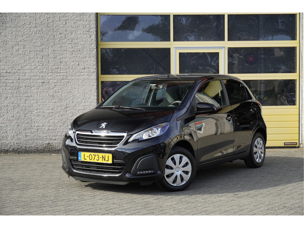 Peugeot 108 1.0 e-VTi Active BJ2021 Led | Airco | Audio