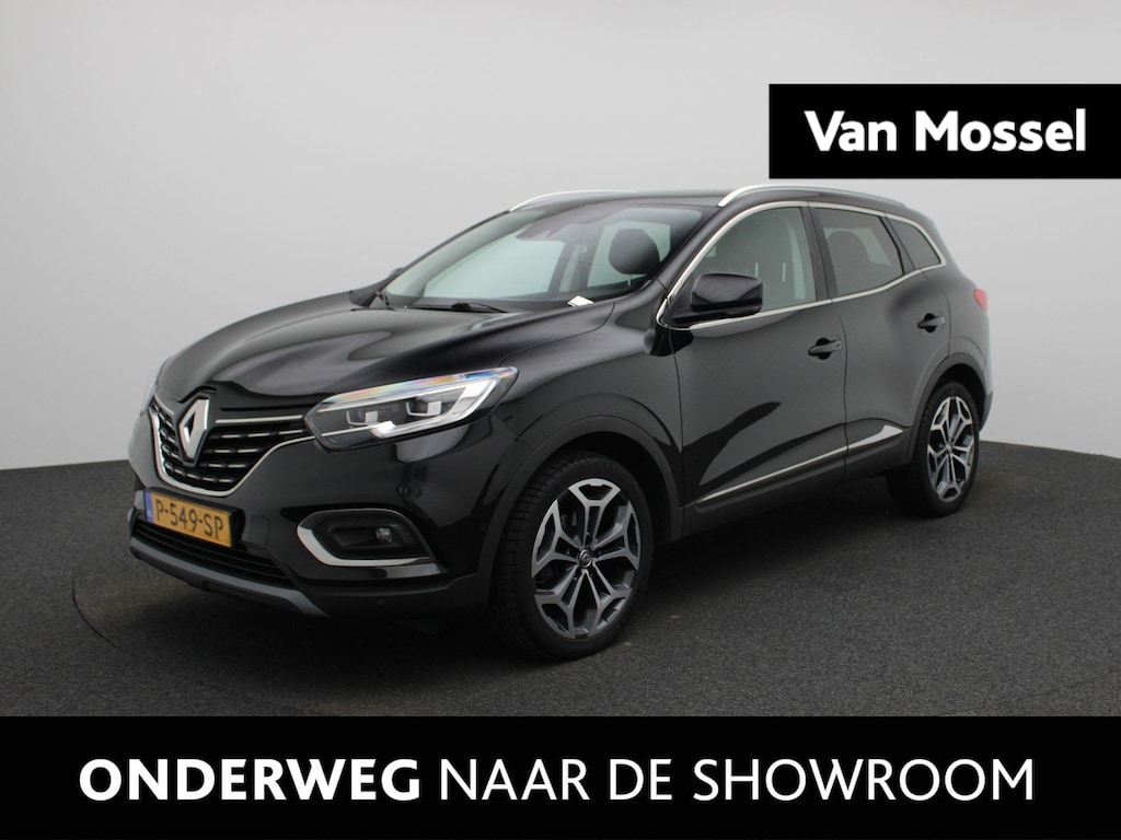 Renault Kadjar 1.3 TCe Techno WORDT VERWACHT