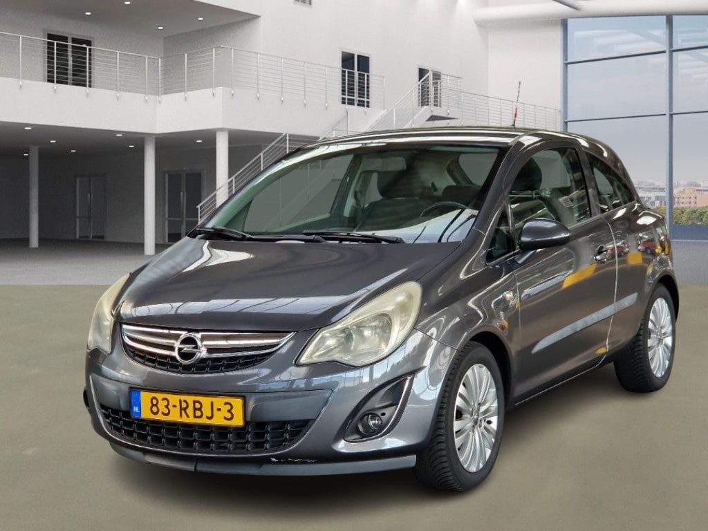 Opel Corsa 1.2-16V Edition/AUTOMAAT/ SCHERM