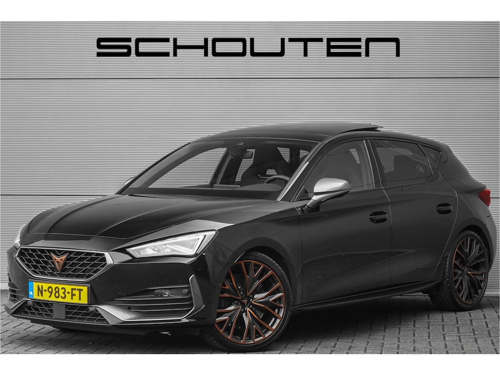 CUPRA Leon 2.0 TSI ABT VZ 360PK Pano BEATS ACC Leder