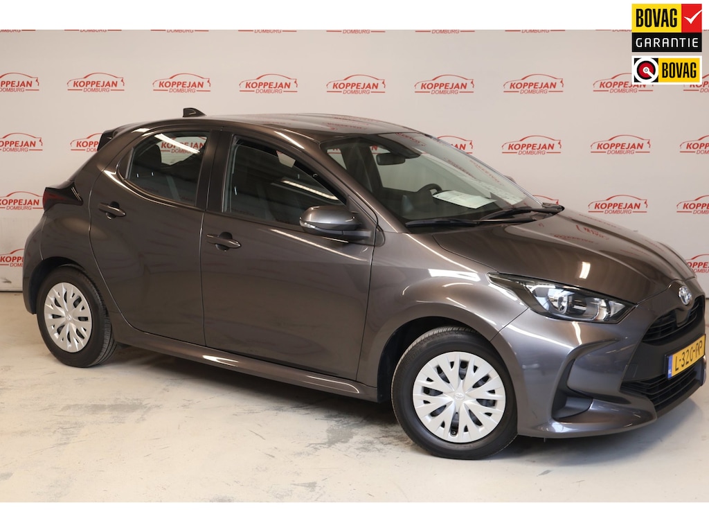 Toyota Yaris 1.5 Hybrid Active NL auto, Klimaatregeling, Cruise controle, Lane assist,