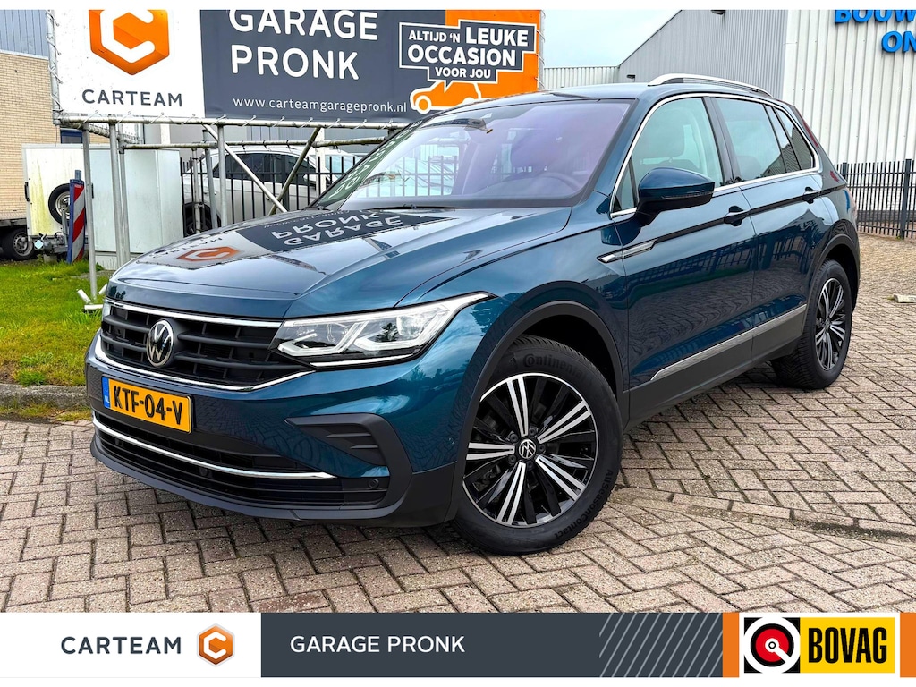 Volkswagen Tiguan 1.5 TSI BOVAG GARANTIE CARPLAY/ACC/NAVI/MATRIX